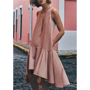 Anthropologie Maeve Camellia Dropwaist Dress (Copy)